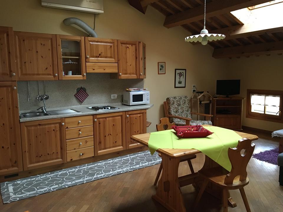 Breganze Residence Nonna Giuseppina المظهر الخارجي الصورة